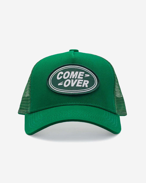 Come Over Hat Forest Green
